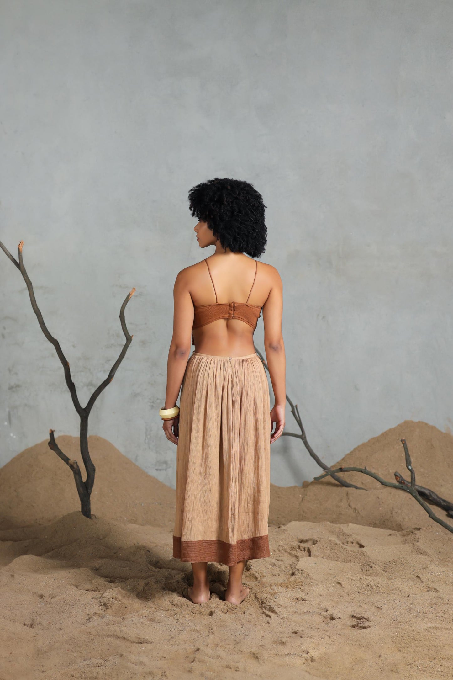 Mirage Orchid Dress
