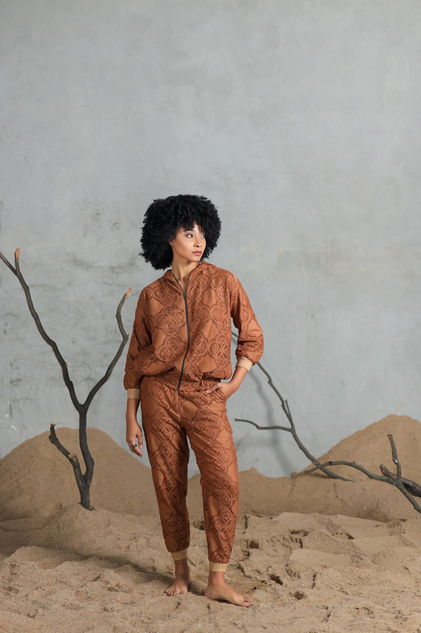Dune Verve Suit