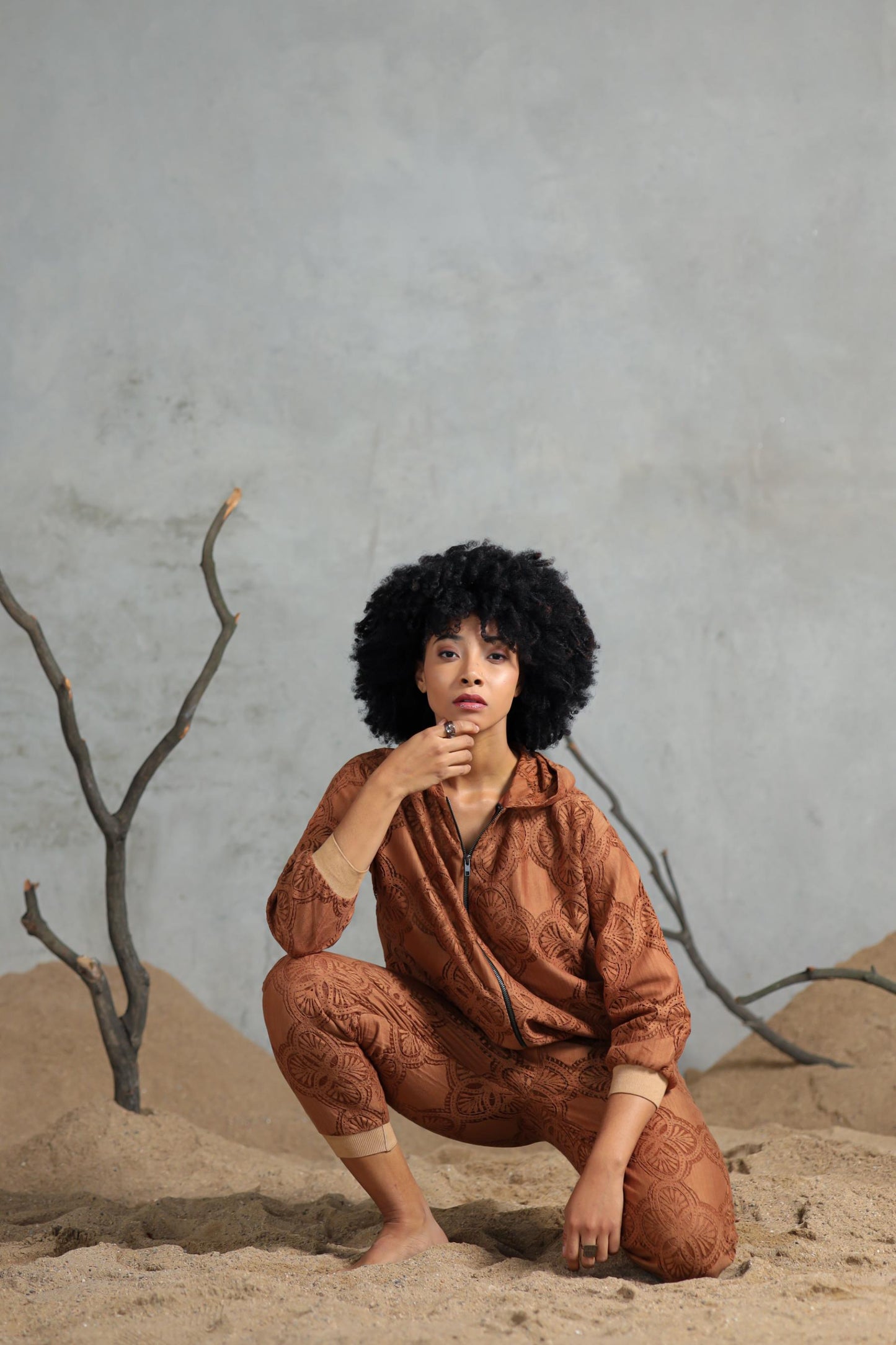 Dune Verve Suit
