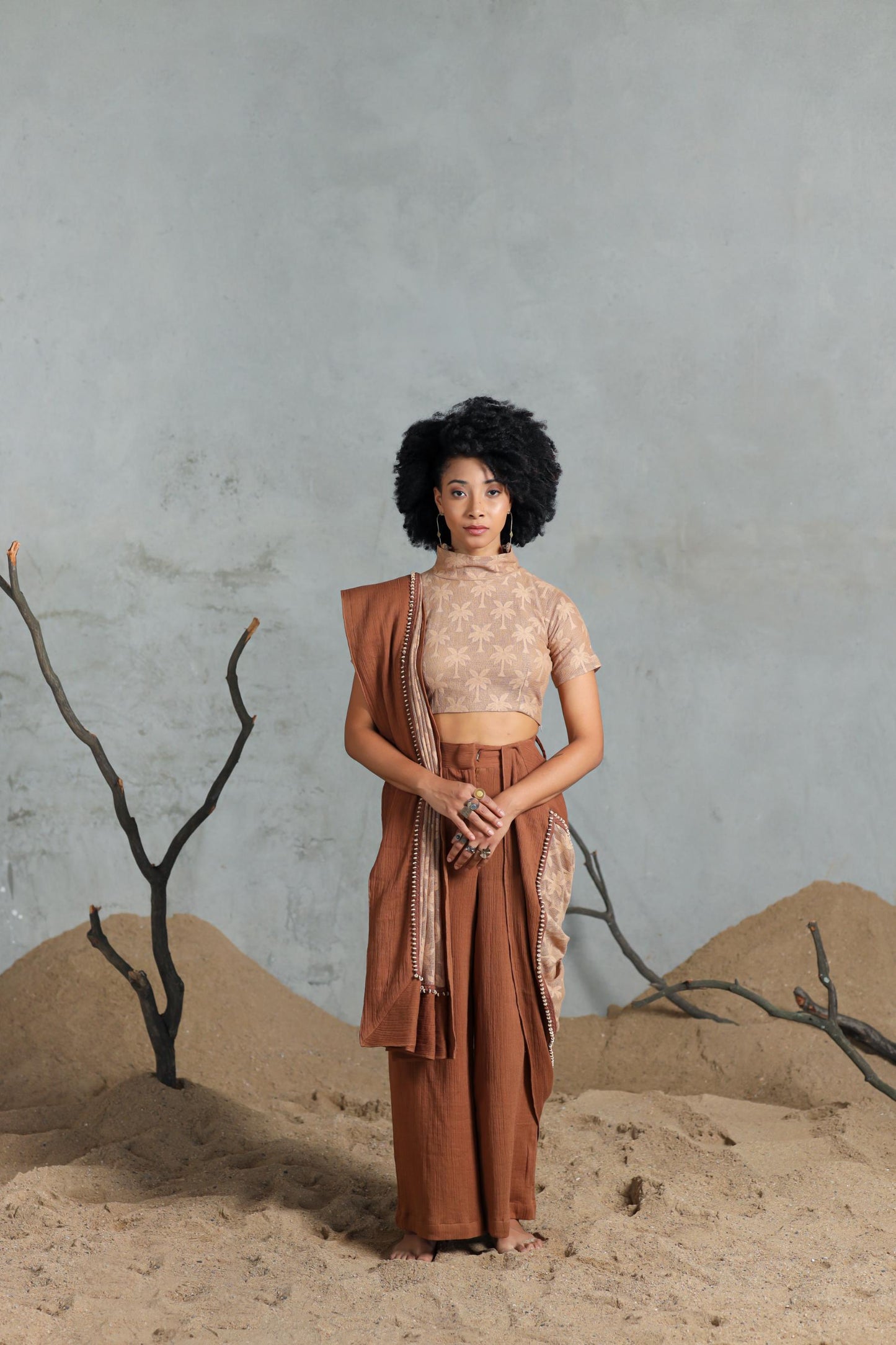 Nomad Saree