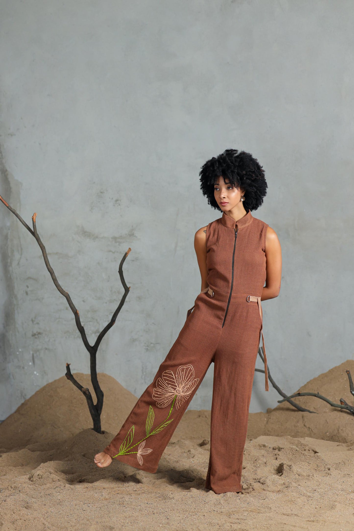 Dune Jumpsuit