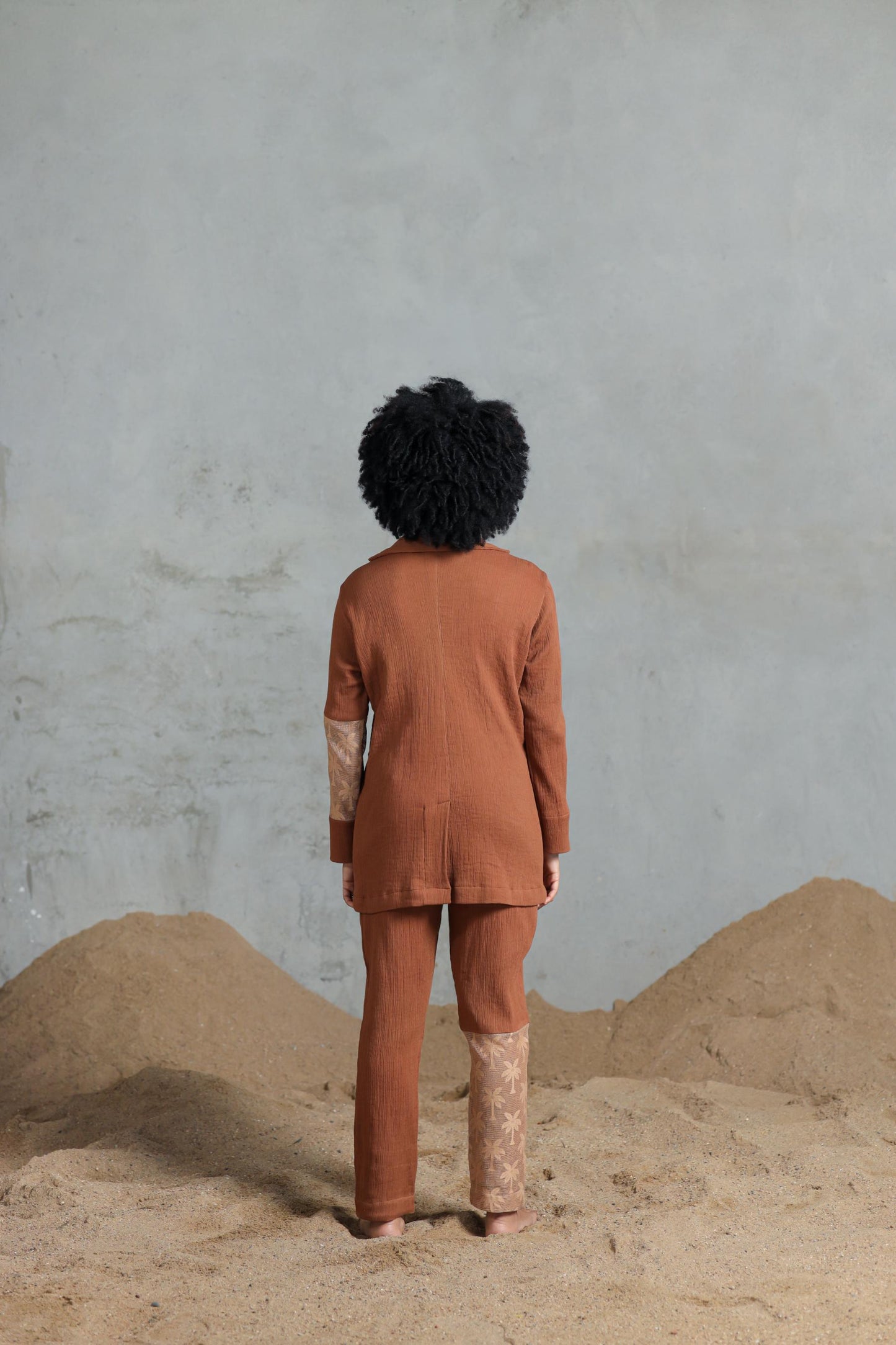 Nomad Blazer Suit