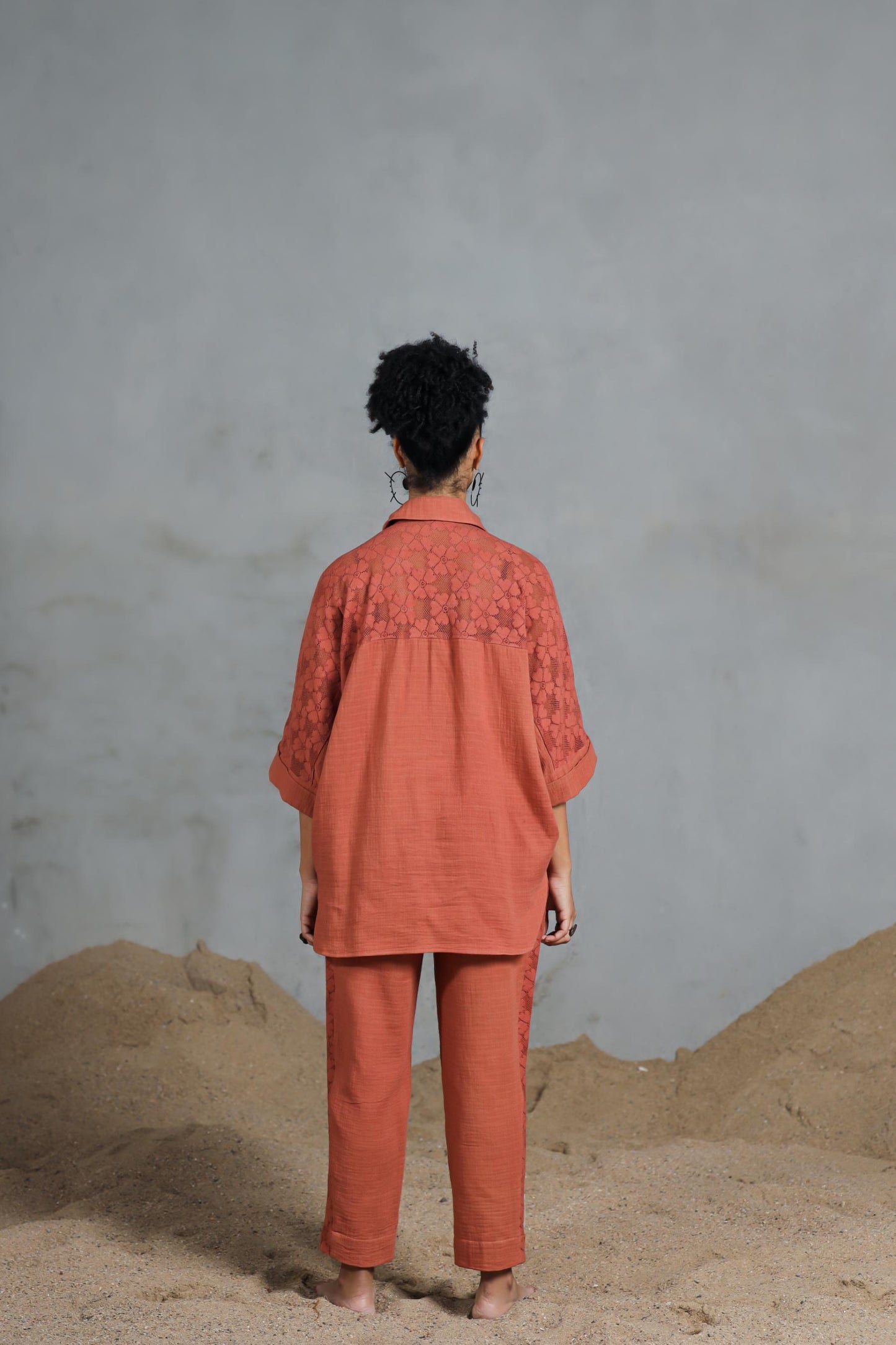 Ember Airy Co-ord Set