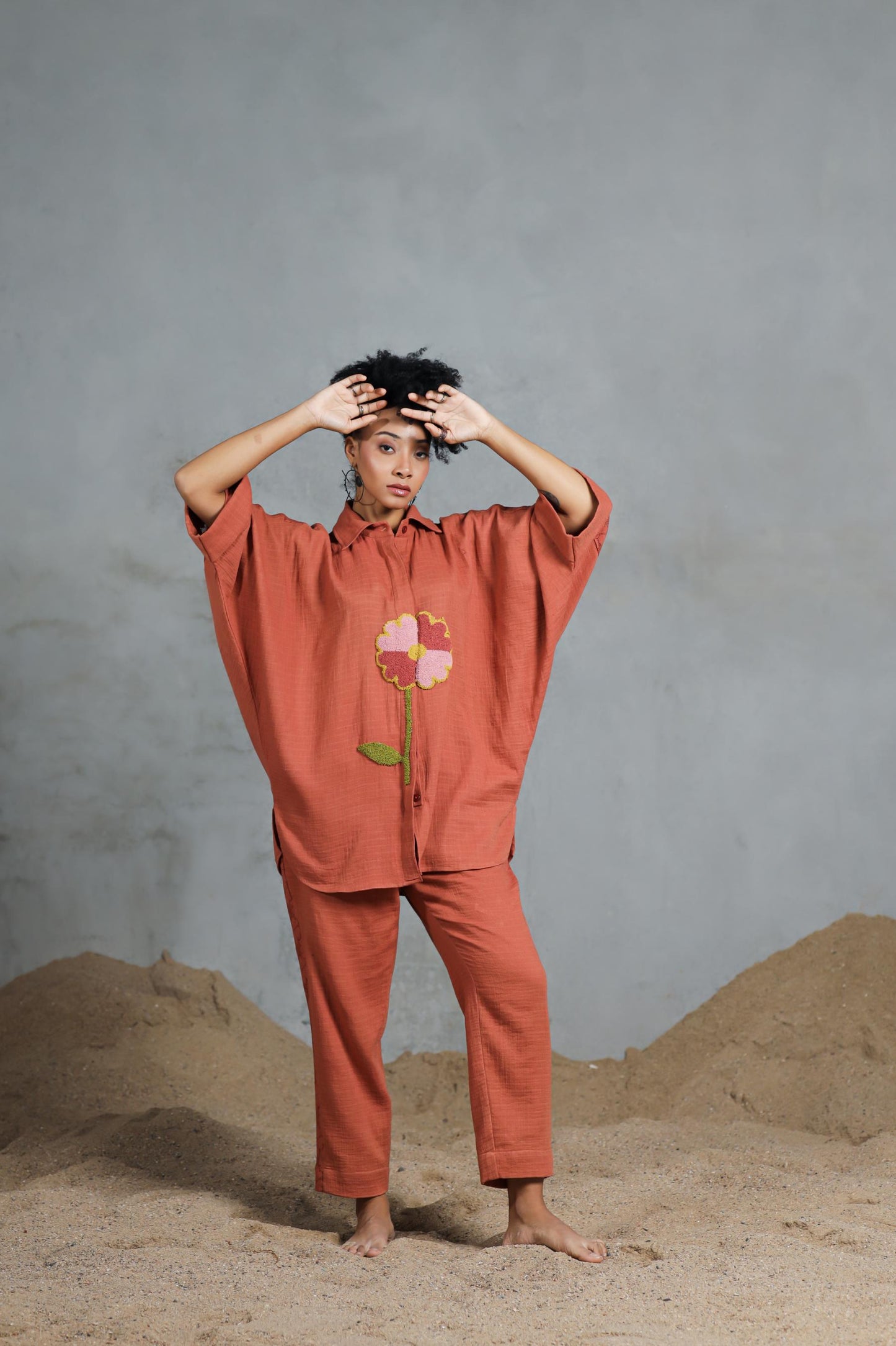 Ember Airy Co-ord Set
