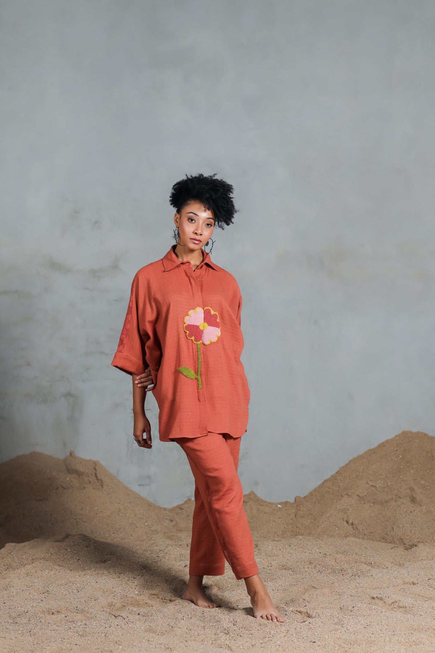 Ember Airy Co-ord Set