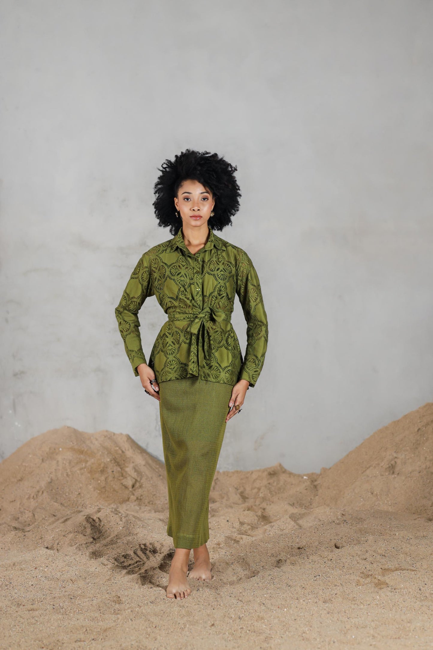 Oasis Moss Set