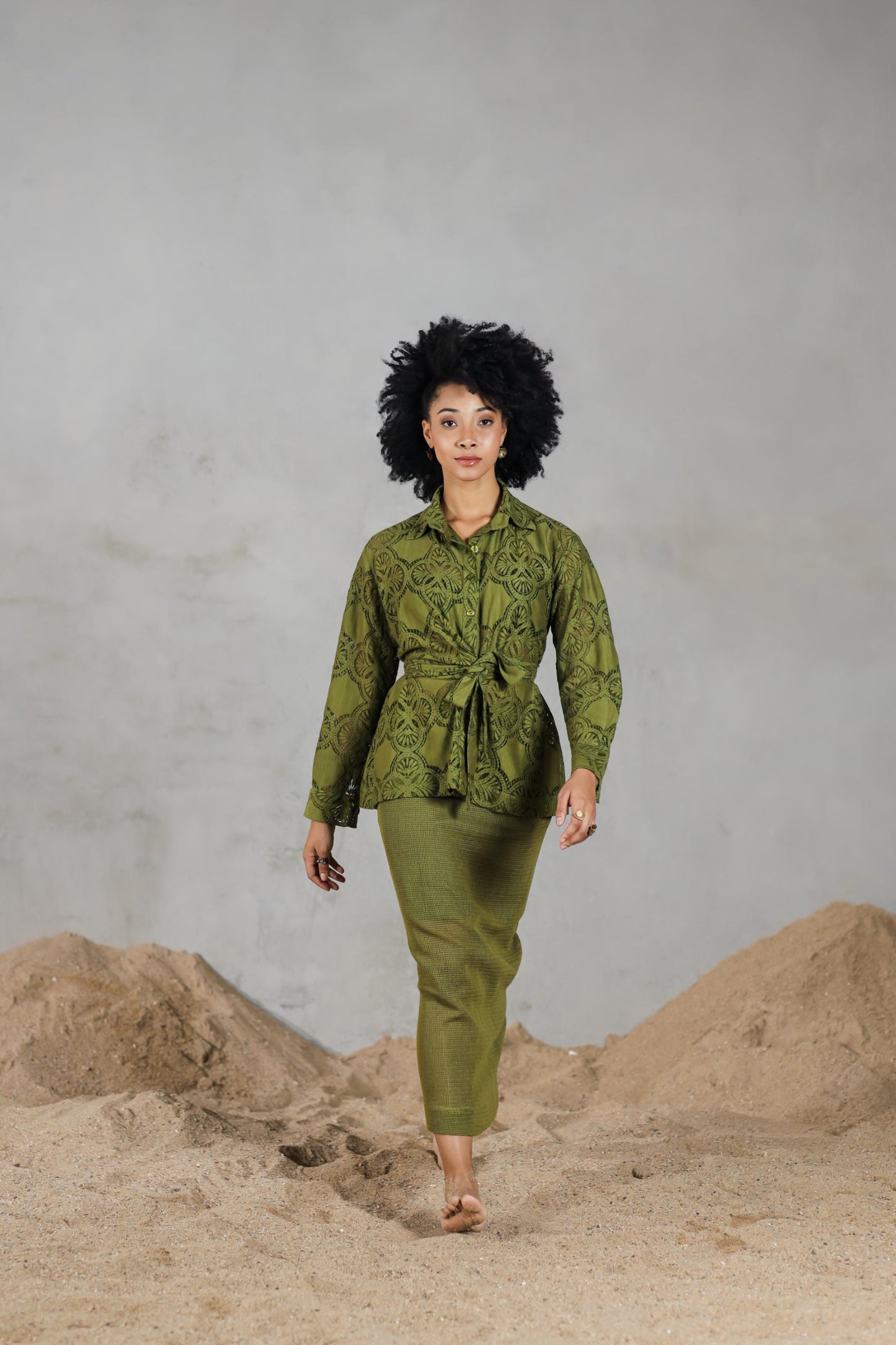 Oasis Moss Set
