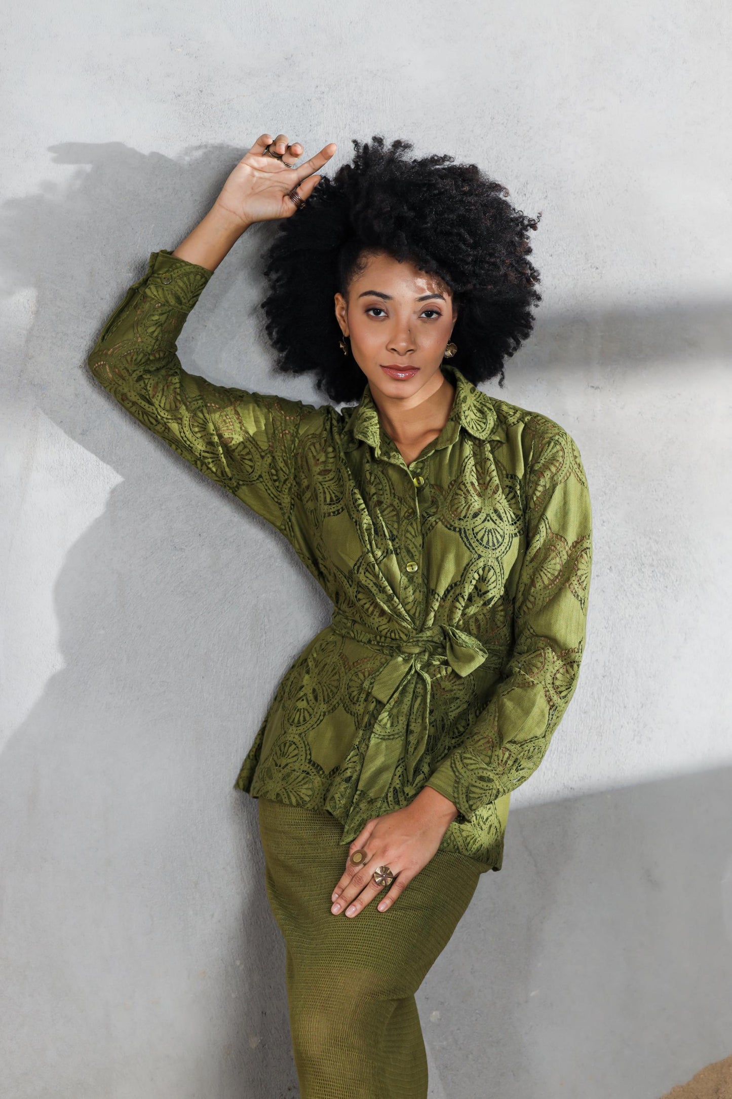 Oasis Moss Set
