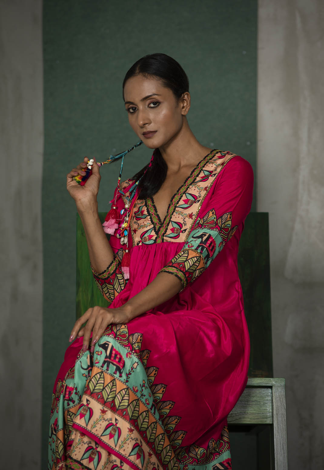 Imara Kurta Set
