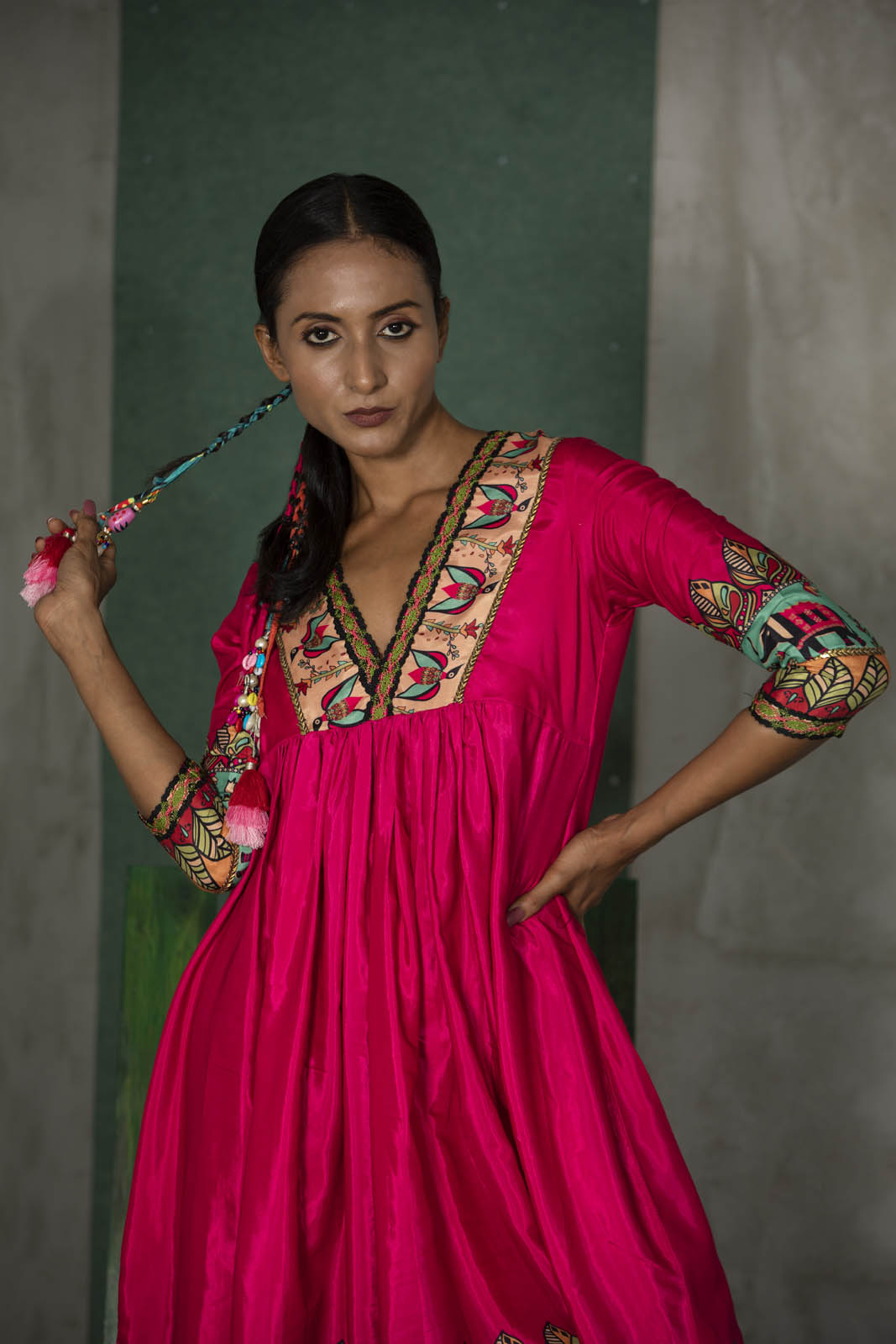 Imara Kurta Set