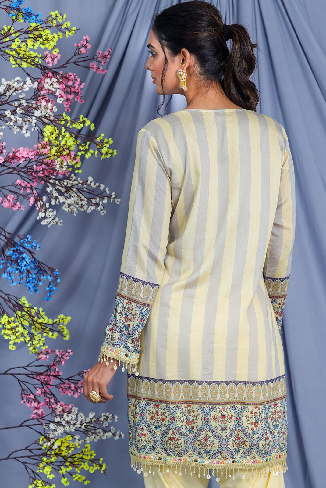 Trombone Regal Tunic Set