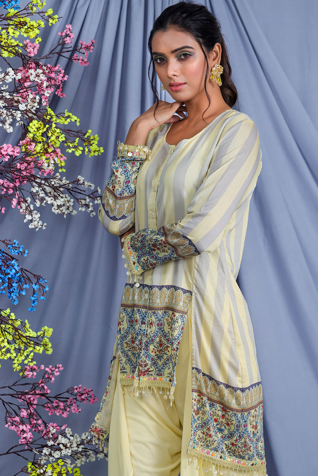 Trombone Regal Tunic Set