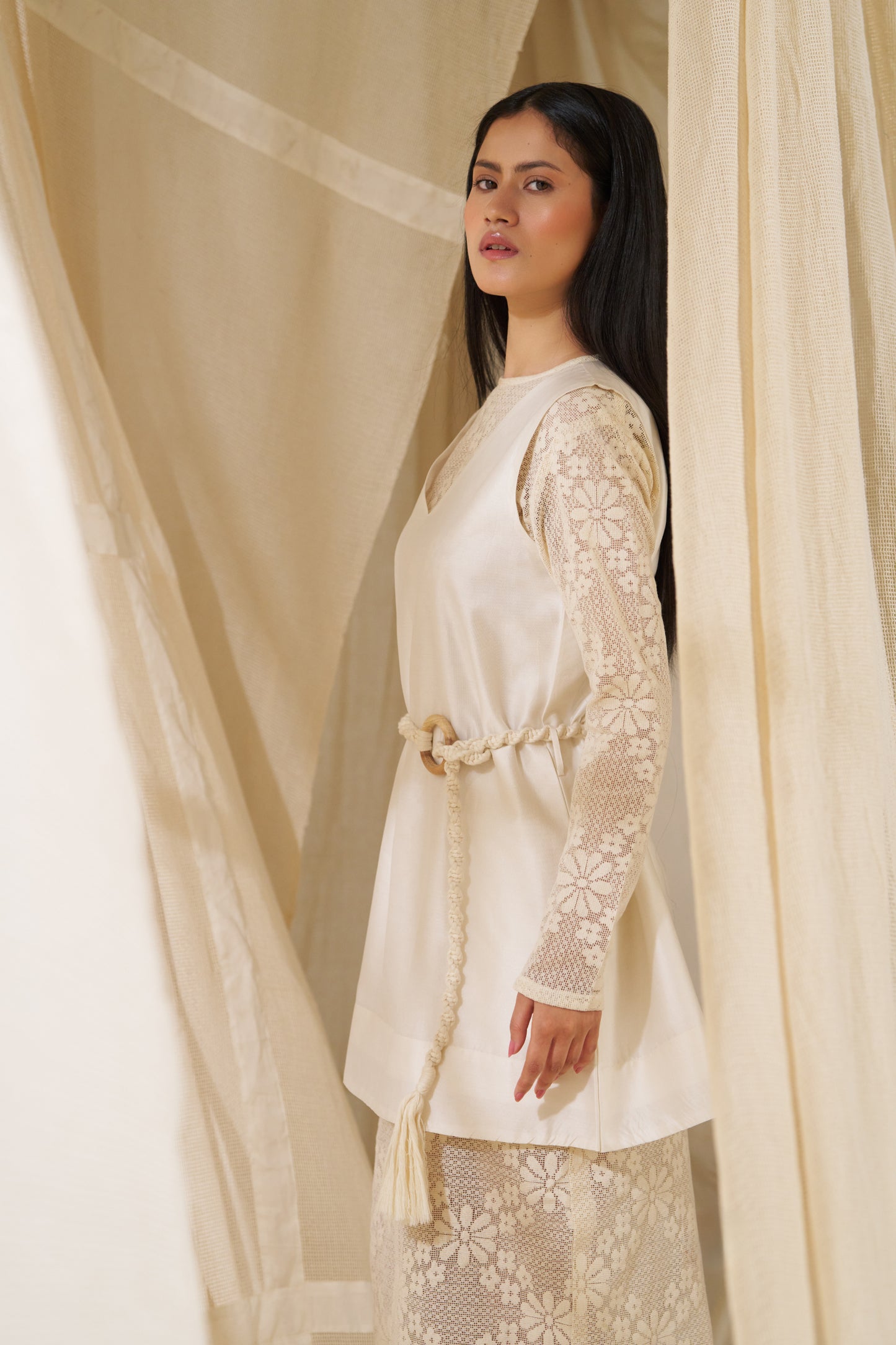 Serin Dress Set