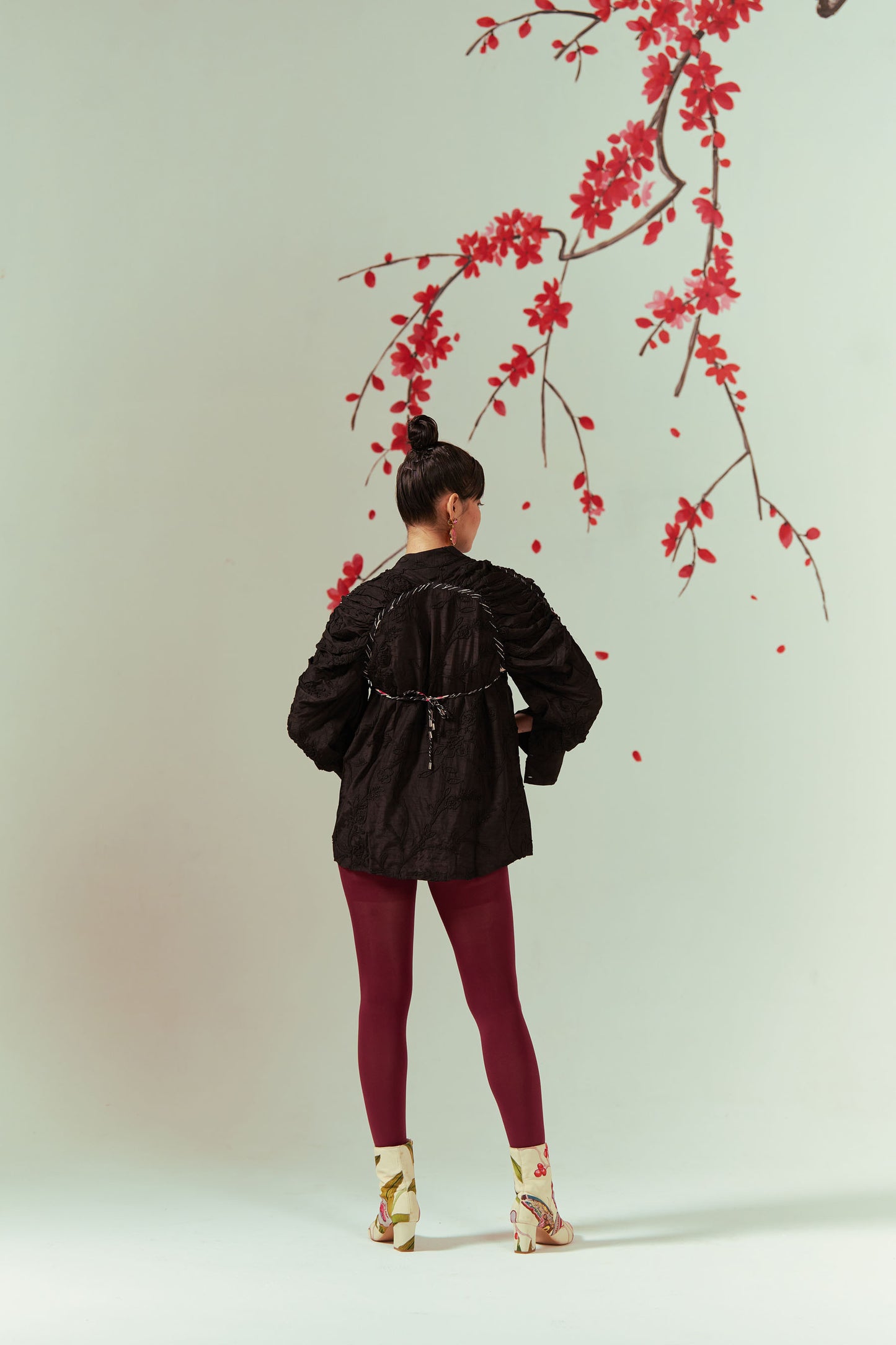 Kairos Black Shirt