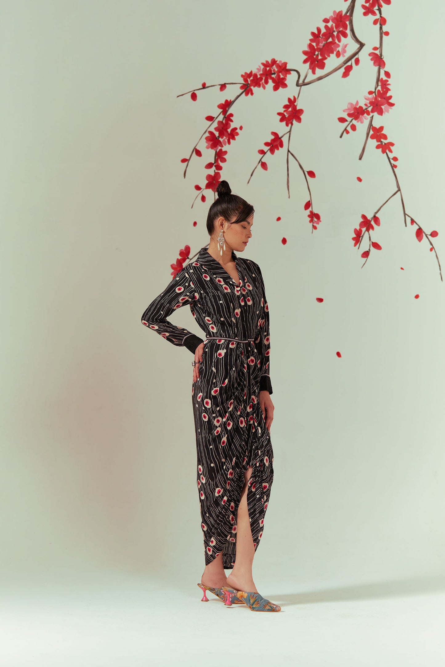 Sakura Dress