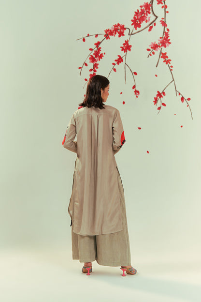 Yugen Bloom Tunic Top And Pants Co-ord Set