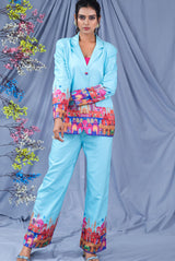 Greca Quirky Pant Suit