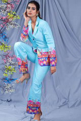 Greca Quirky Pant Suit