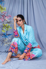 Greca Quirky Pant Suit