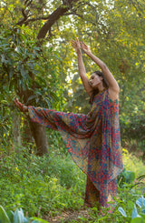 Kani Drape Tunic With Pants