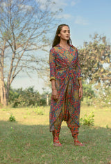 Kani Knotted Jumpsuit