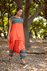 Jameela Tunic With Harems