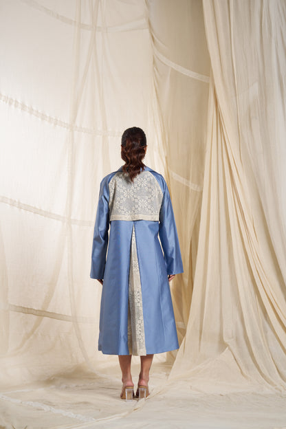 Celune Trench Set