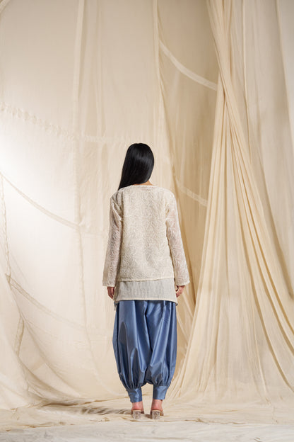 Aveline Balloon Pants Set