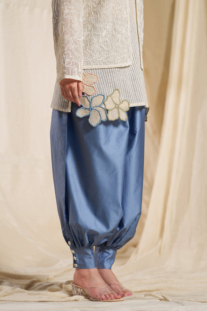 Aveline Balloon Pants Set