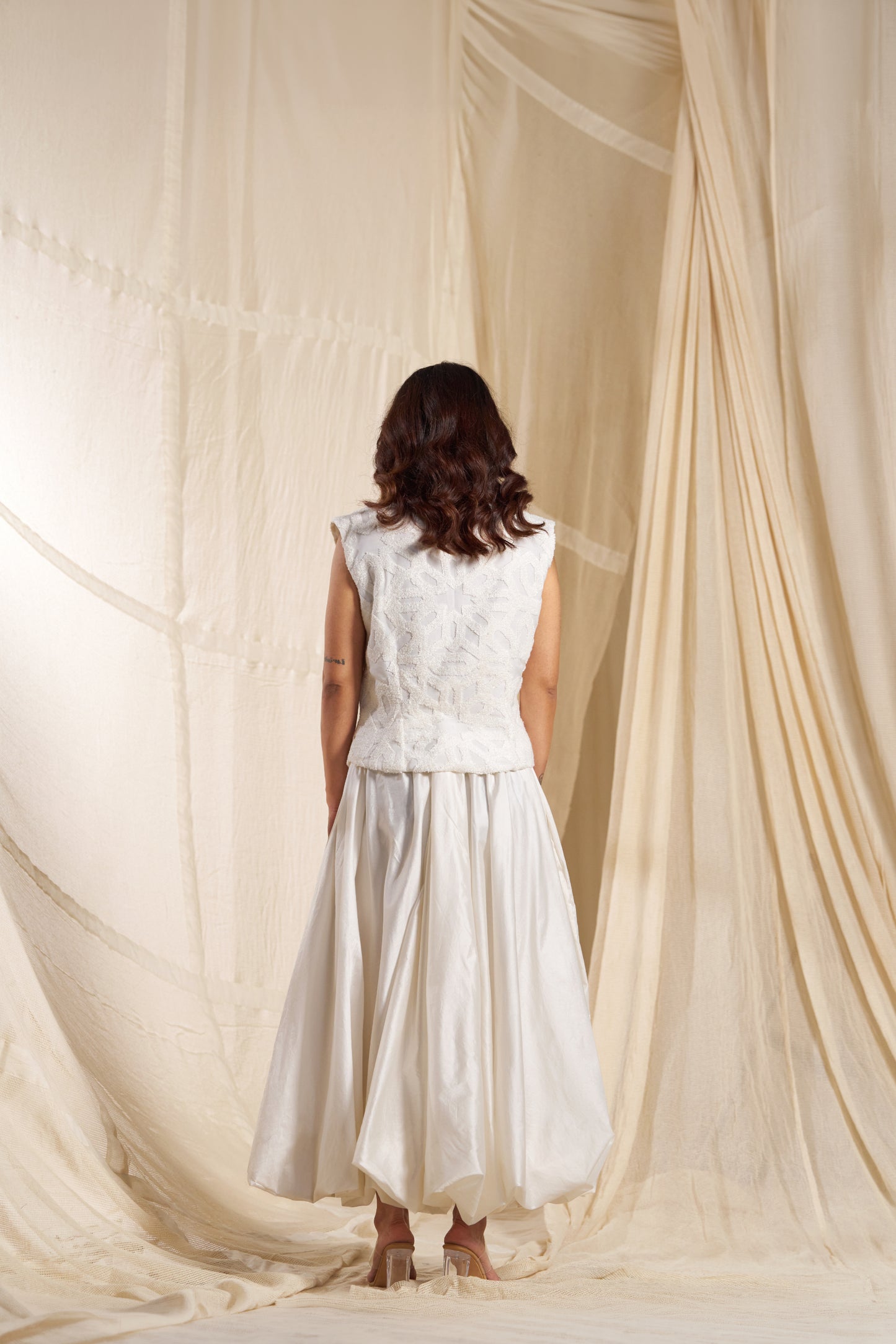 Elune White Set
