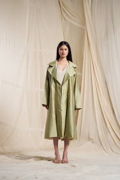 Glas Trench Set