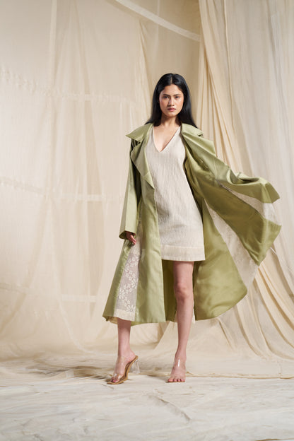 Glas Trench Set