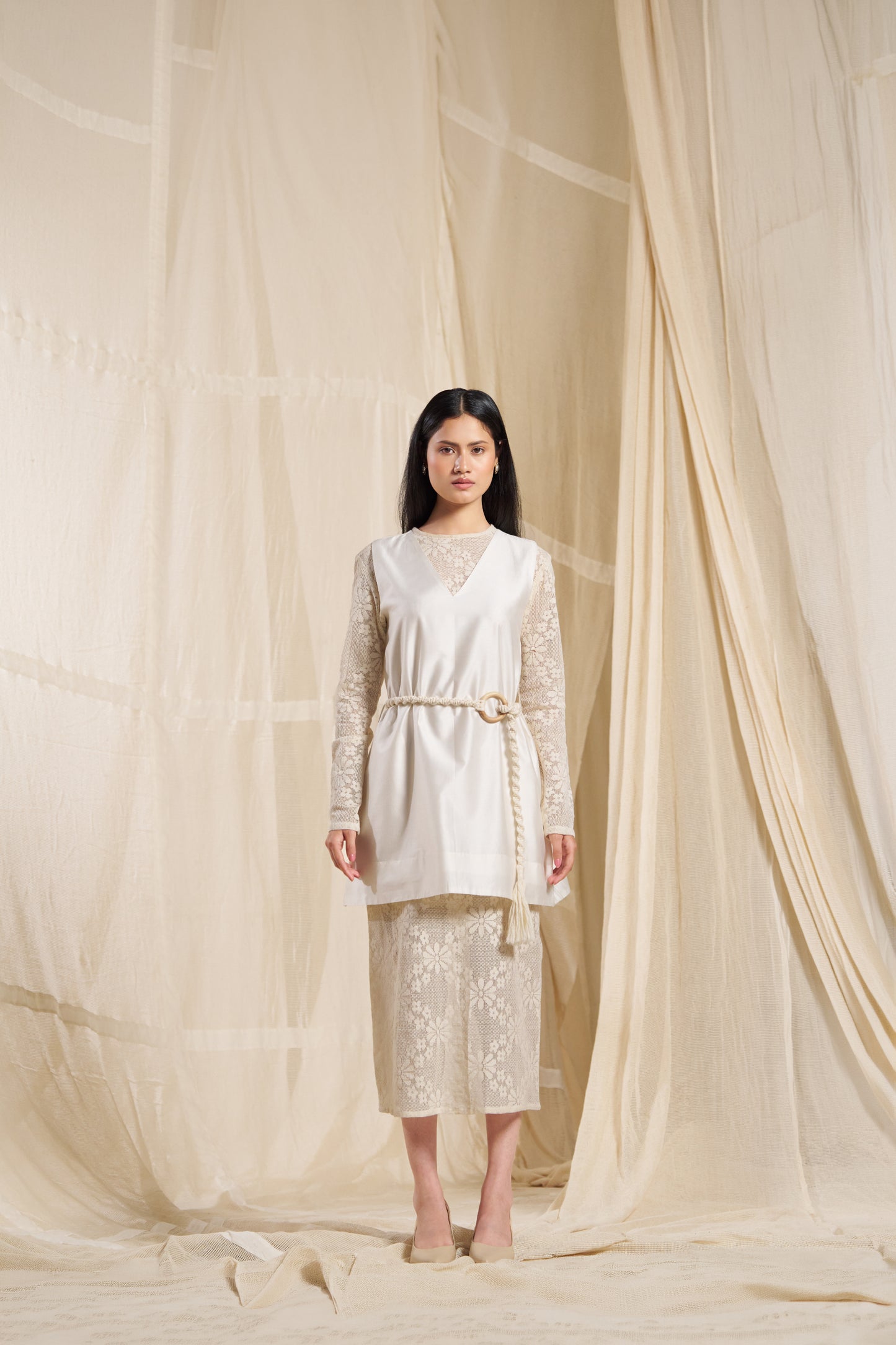 Serin Dress Set